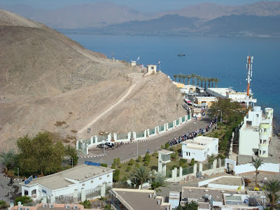 ���� ����� .... ���� Taba Border Crossing